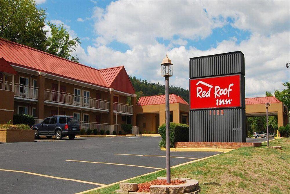Red Roof Inn Hot Springs Exteriör bild
