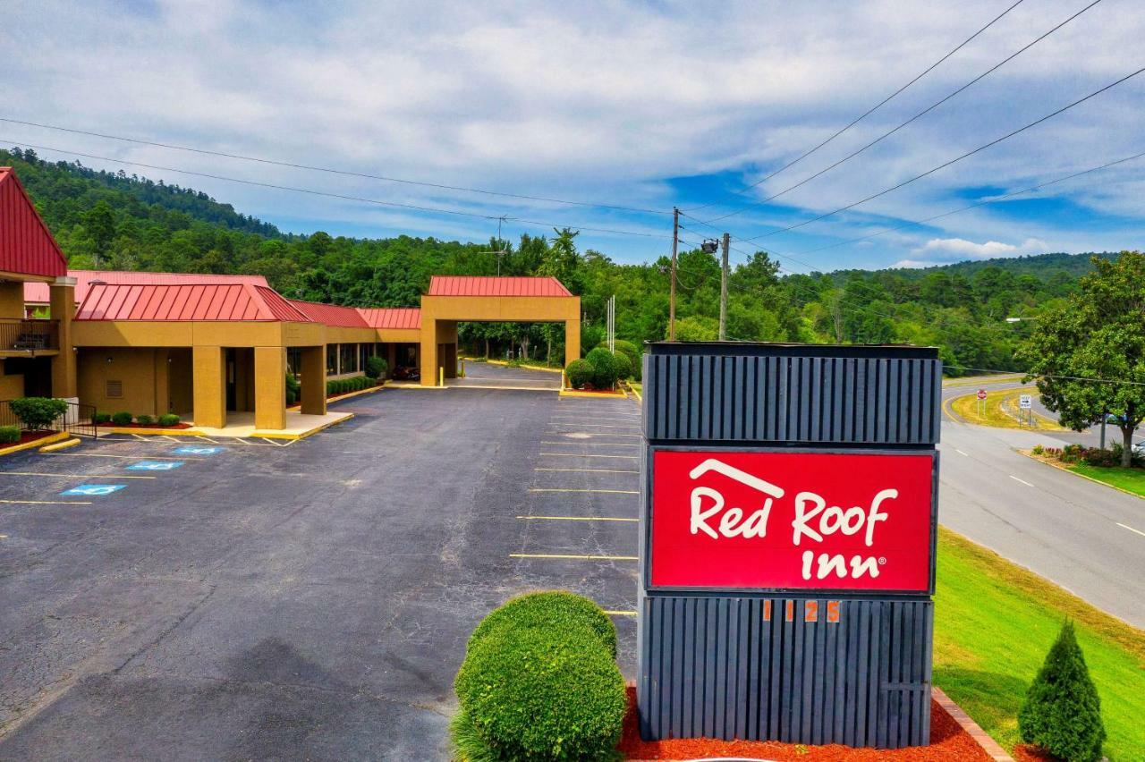 Red Roof Inn Hot Springs Exteriör bild